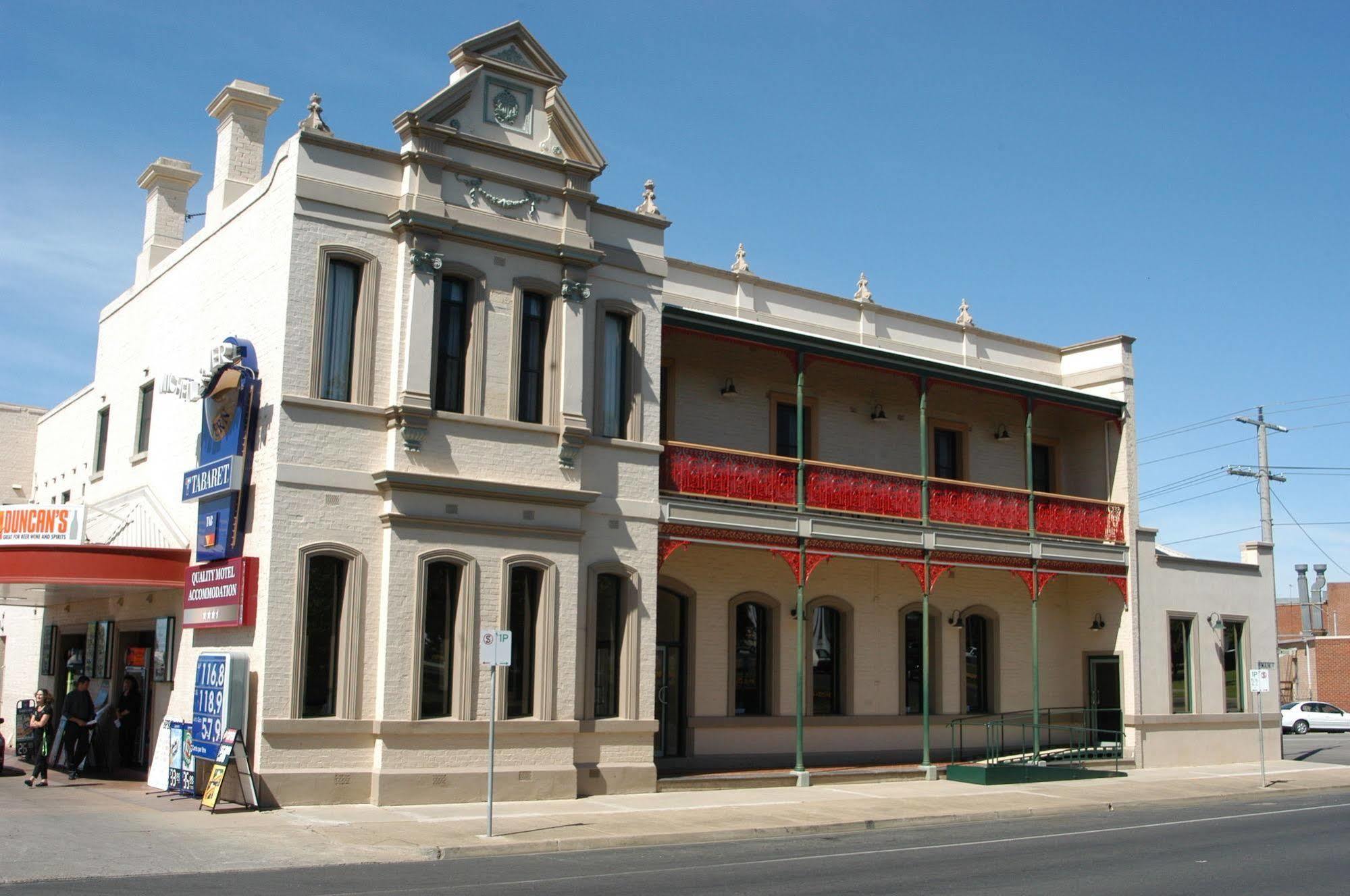 Mitchell River Tavern Bairnsdale Esterno foto