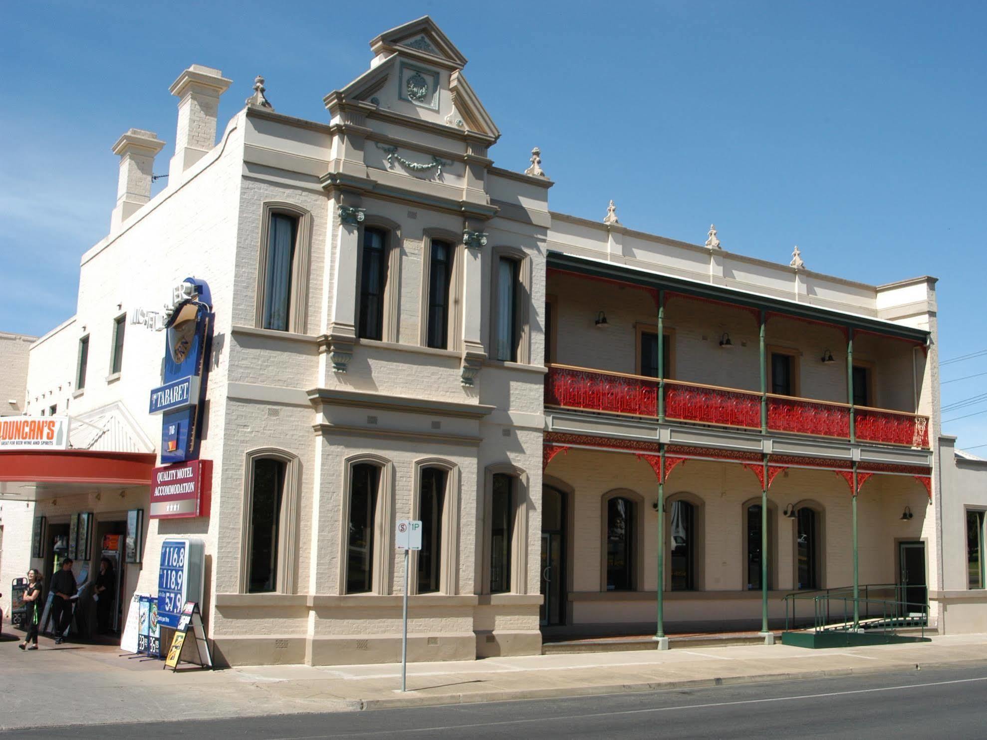Mitchell River Tavern Bairnsdale Esterno foto